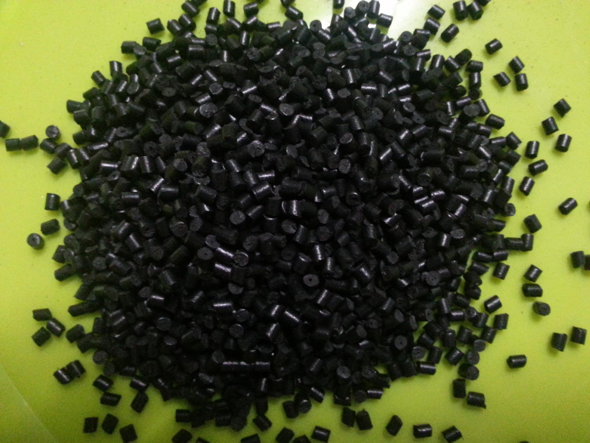 碳酸鈣性能參數(shù)對(duì)PA610,PA612填充改性母料的影響